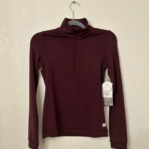 Vuori Halo Essential Half Zip